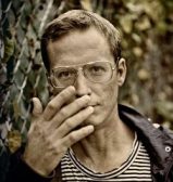 Magnus Linton pressbild för Atlas bokförlag.