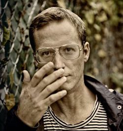 Magnus Linton pressbild för Atlas bokförlag.